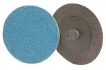 Schleifscheibe D.51mm K.40 blau TECWERK