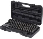 KS Tools 700.1350 Universal-Lager- und Buchsentreiber-Satz, 51-tlg.