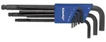Klauke Kugelkopf-6Kant-Winkel-Set KL375