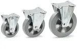 Bockrolle 200 x 50 mm