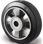 Ersatzrad D.250mm Trgf.550kg Gum.TECWERK