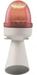 Grothe Optisch-akustischer Signalgeber Gl&uuml;hlampe 31341 HUPE WL 6311 24V DC 24 V 96