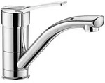 Delabie EHM f&uuml;r WT Schwenkauslauf H100mm L170mm, Bedienhebel