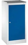 C+P Werkzeug-Beistellschrank 872100S10036 2B&ouml;den lgr/ebl
