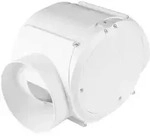 Einstufiger Rohrl&uuml;fter VTR 125