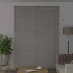 vidaXL Balkenjalousien Silber 220 x 160 cm Aluminium