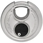 ABUS Vorhangschloss 20/70 gl.