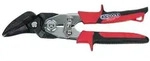 KS Tools 118.0045 Figuren-Durchlaufschere, rechtsschneidend