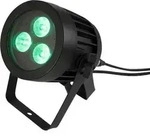 EUROLITE LED IP PAR 3x8W QCL Spot (51914234)