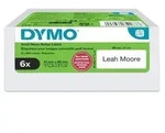 Dymo Wei&szlig; - 41 x 89 mm 300 Etikett(en) (6 Rolle(n)