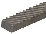 KS Tools 161.0960 Bremssattelfeilenblatt extra schmal, 150mm