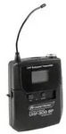 OMNITRONIC UHF-300 Taschensender 823-832/863-865MHz