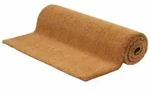 vidaXL Fu&szlig;matte Natur 80x100 cm Kokosfaser Getuftet