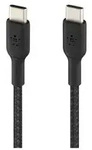 Belkin BOOST CHARGE USB-Kabel 24 pin USB-C M zu M 2 m Schwarz