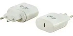 E+P Elektrik USB-Schnell-Ladeger&auml;t AC211 ws