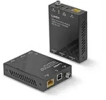 Lindy 39383 KVM-Extender Sender und Empf&auml;nger