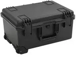 vidaXL Koffer f&uuml;r Flugreise Tragbar Schwarz 54x41,5x29 cm PP