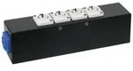 Showgear Powerport 5 powerCON Ein- und 5 powerCON Ausg&auml;nge