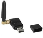FUTURELIGHT WDR USB Drahtlos-DMX-Empf&auml;nger
