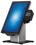 ELO TOUCH SOLUTIONS - Elo Slim Self-Service Countertop Stand - Aufstellung