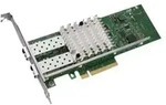 DELL - Intel X520 DP - Netzwerkadapter - PCIe Low-Profile