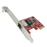 ROLINE 2,5-Gigabit-Ethernet Low Profile PCIe Adapter Schnittstellenkarten