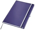 Leitz 44751069 Notizbuch liniert Titan Blau Anzahl der Bl&auml;tter: 80 DIN A4