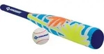 SCHILDKR&Ouml;T Neopren Baseball-Set, 2-teilig