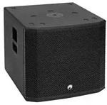 OMNITRONIC PAS-151A MK4 Subwoofer, aktiv, DSP