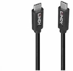 LINDY 1.5m USB 3.2 Typ C Kabel 20Gbit/s Peripherieger&auml;te & Zubeh&ouml;r & Adapter - USB