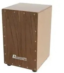 DIMAVERY CJ-500 Cajon, Walnuss, verstellbar