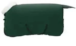 vidaXL Pferdedecke Dunkelgr&uuml;n 125 cm Polarfleece