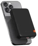 Powerbank kompatibel mit MagSafe 10000 mAh 20W Schnellladeger&auml;t mit St&auml;nder...