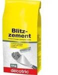 Blitzzement 5 kg decotric