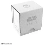 GGS20224 - Star Wars: Unlimited Twin Suns Deck Pod - White/Black
