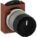 ABB 1SFA184691R9006 P9MPS22G Druckschalter Schwarz 1St.