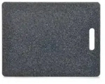 Zeller Schneidebrett Granitoptik anthrazit 27,5 x 36,5 cm