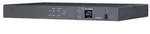 CYBERPOWER SYSTEMS - CyberPower Metered ATS Series PDU24004 - Stromverteilungseinheit