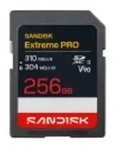 SanDisk Extreme PRO - Flash-Speicherkarte - 256GB - Video Class V90 / UHS-II -
