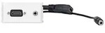Outlet Panel HDMI + AUD