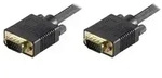 MicroConnect - VGA-Kabel - HD-15 (VGA) (M) bis HD-15 (VGA)