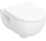 Geberit Renova Set, Wand-WC, Tiefsp&uuml;ler, teilgeschlossenes Keramikdesign,