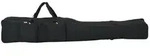 vidaXL Angelrutentasche Schwarz 150 cm Oxford-Gewebe