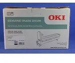 OKI - Schwarz - original - Trommeleinheit - f&uuml;r