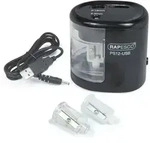 Anspitzer PS12-USB elektrisch schwarz