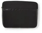 Nedis NBSE15100BK - Messengerh&uuml;lle - 40,6 cm (16 Zoll) - 131,2 g