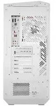 Darkflash DY460 Computergeh&auml;use (wei&szlig;) + 4 ARGB-L&uuml;fter