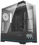 Darkflash DY451 Computergeh&auml;use ohne L&uuml;fter (schwarz)