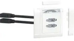 GMSET059016 Elektro-Sockelleisten-Zubeh&ouml;r GMSET059016 Ger&auml;teeinsatz PowerCon