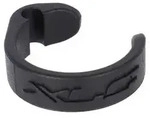 XLC Kabelklemme BR-X117, schwarz (25er Pack)